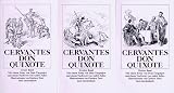 Der scharfsinnige Ritter Don Quixote von der Mancha: 3 Bde - (insel taschenbuch) - Miguel de Cervantes Saavedra