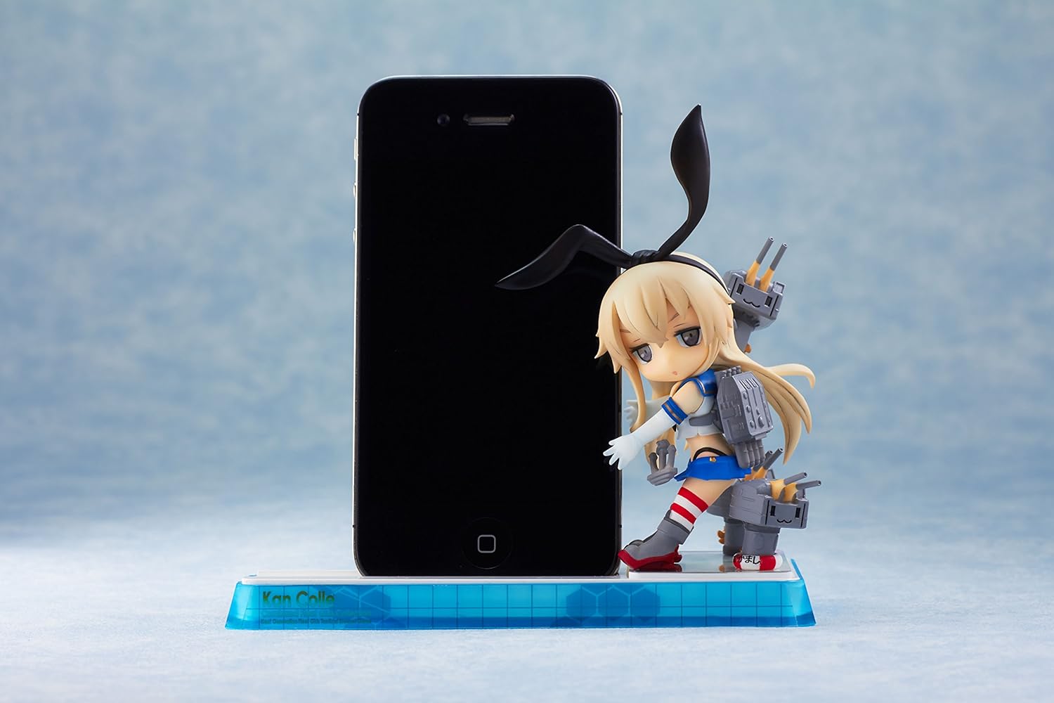 スマホスタンド美少女キャラクターコレクションNo.04 艦これ 島風 (PVC製塗装済完成品)