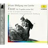 Faust. Der Trag�die zweiter Teil. 2 CDs: In der Gr�ndgens-Inszenierung des Deutschen Schauspielhauses Hamburg
