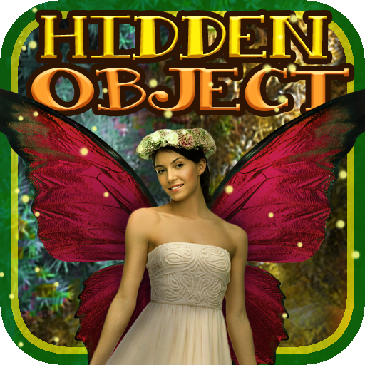 Hidden Object - Fairy Princess