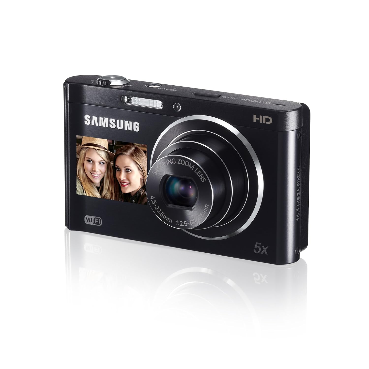 Digital Cameras Under 200 Focused Canvas