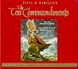 The Ten Commandments  [VHS]