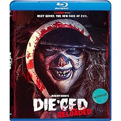 Die'ced: Reloaded [Blu-ray]