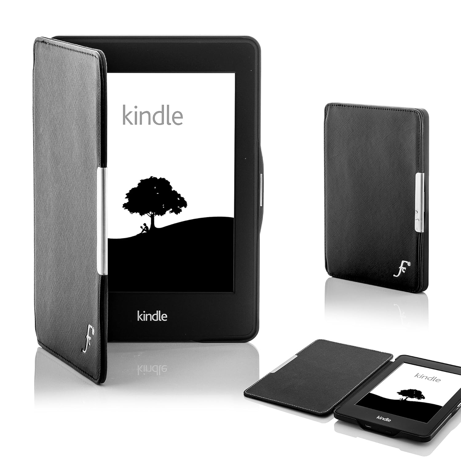 Forefront Cases Shell Smart Case Cover Sleeve for Amazon Kindle (7th