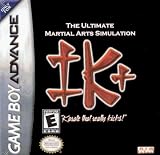 International Karate also appeared on GBA
