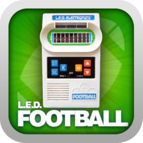 LED Football