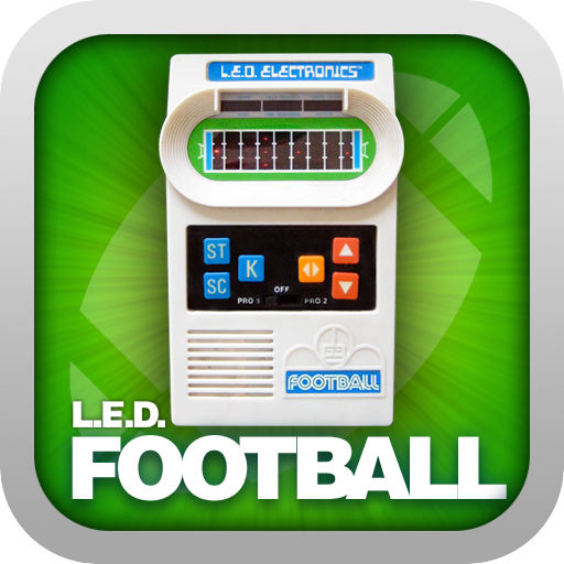 LED Football