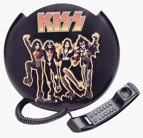 Telemania KISS Phone