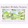 Angelina's Birthday Surprise (Angelina Ballerina) by  Katharine Holabird