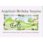 Click here to buy Angelina's Birthday Surprise (Angelina Ballerina) by  Katharine Holabird.