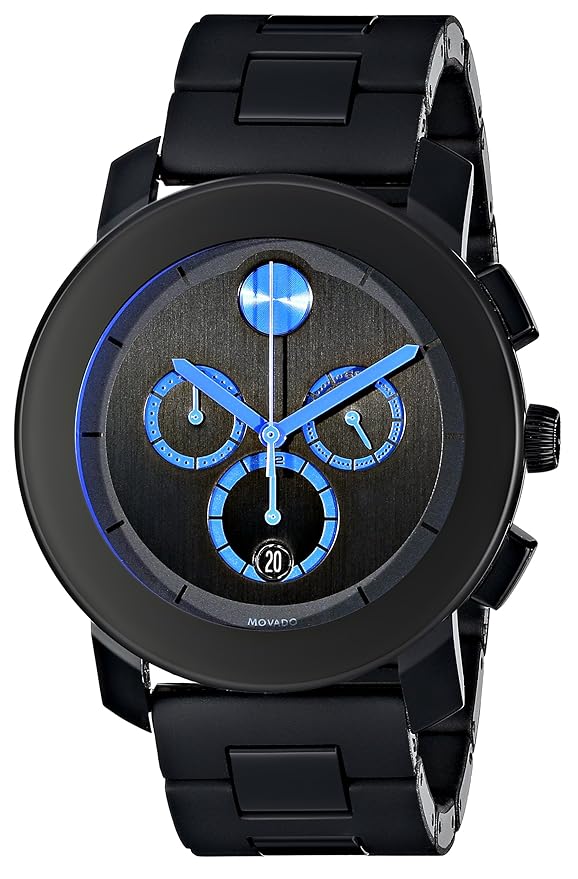 Amazon.com: Movado Men's 3600101 Bold Stainless Steel Watch: Watches Amazon.com: Movado Men's 3600101 Bold Stainless Steel Watch: Watches