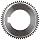 Lovejoy/Sier-Bath Gear Coupling, C Type, Continuous Sleeve Gear Coupling Flex Hub