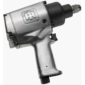 Ingersoll-Rand IR-252 Heavy Duty 3/4-Inch Pnuematic Impact Wrench