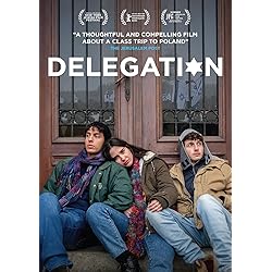 Delegation [DVD]