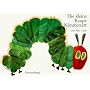 Die kleine Raupe Nimmersatt von Eric Carle