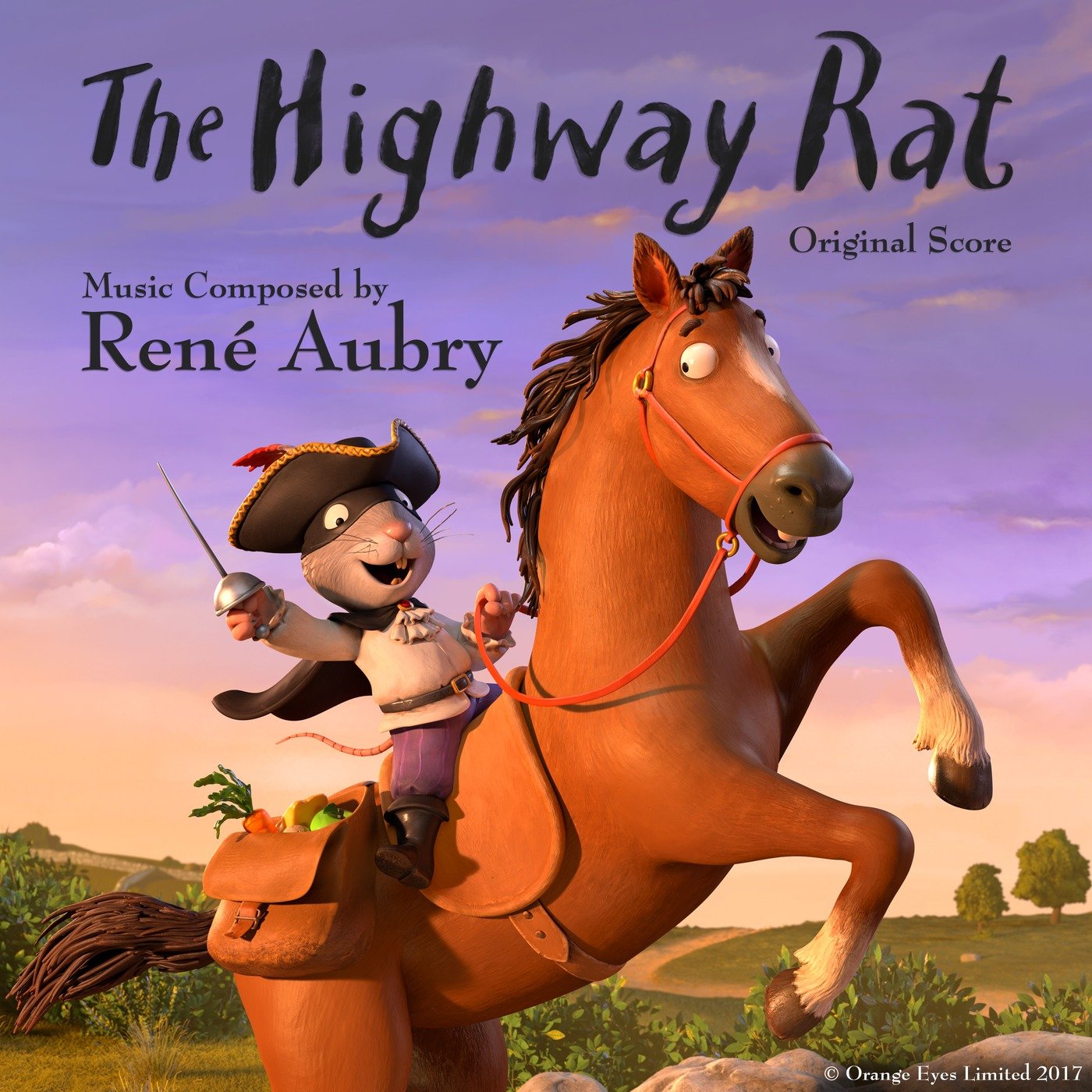 The Highway Rat (Original Score) Rene Aubry