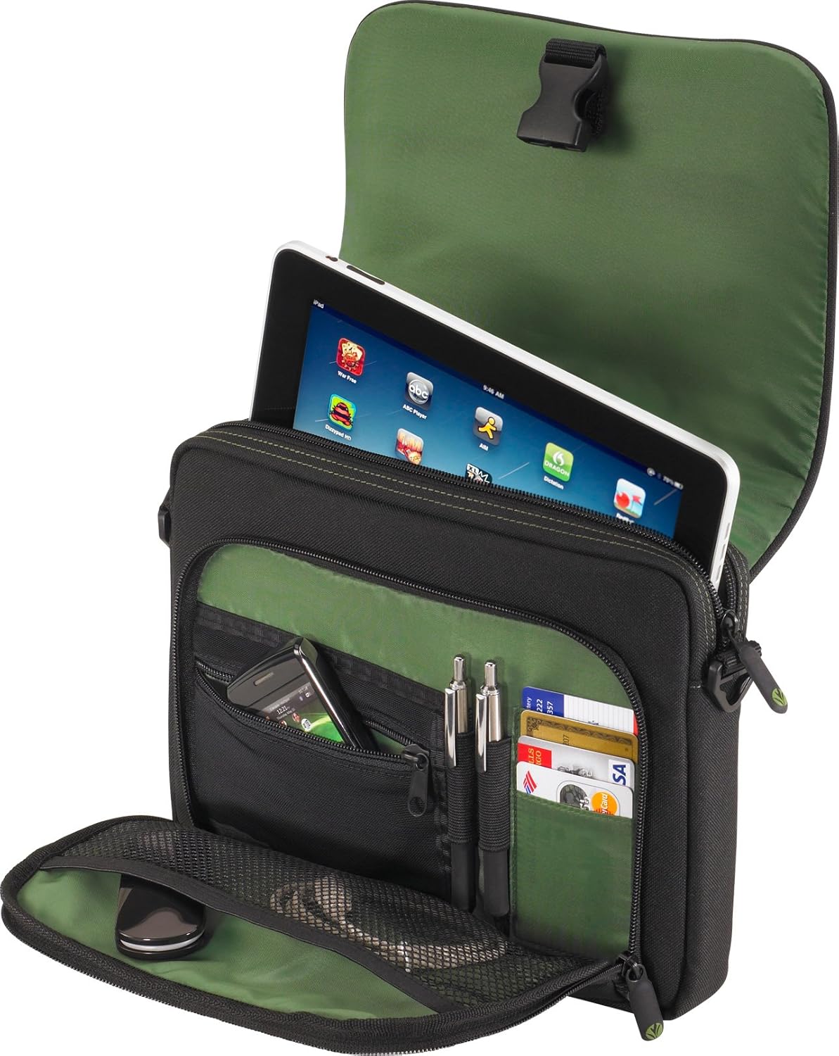 iPad Mini Shoulder Messenger Carrying Bags