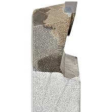 American Carbide Tool Carbide-Tipped Tool Bit for 45 Degree Boring, Neutral, 883 Grade, TSC Style