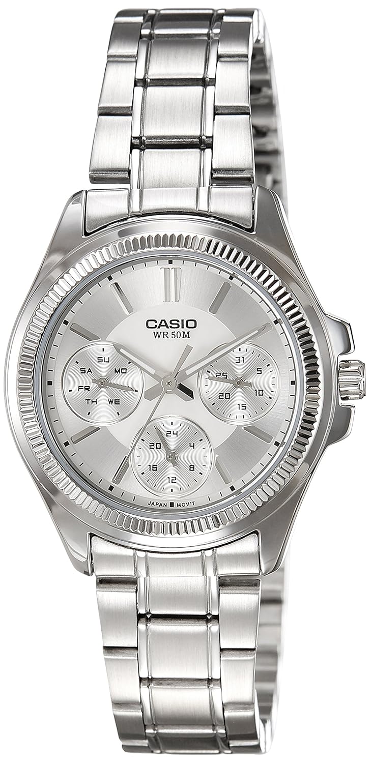 casio quartz wr50m price