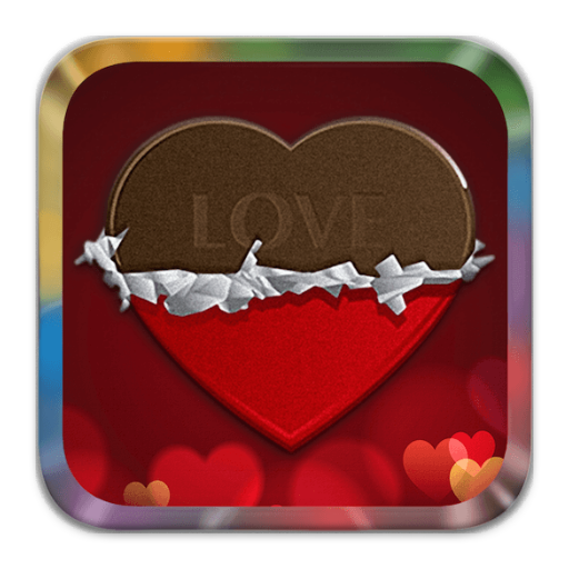 Valentine Photo Frame