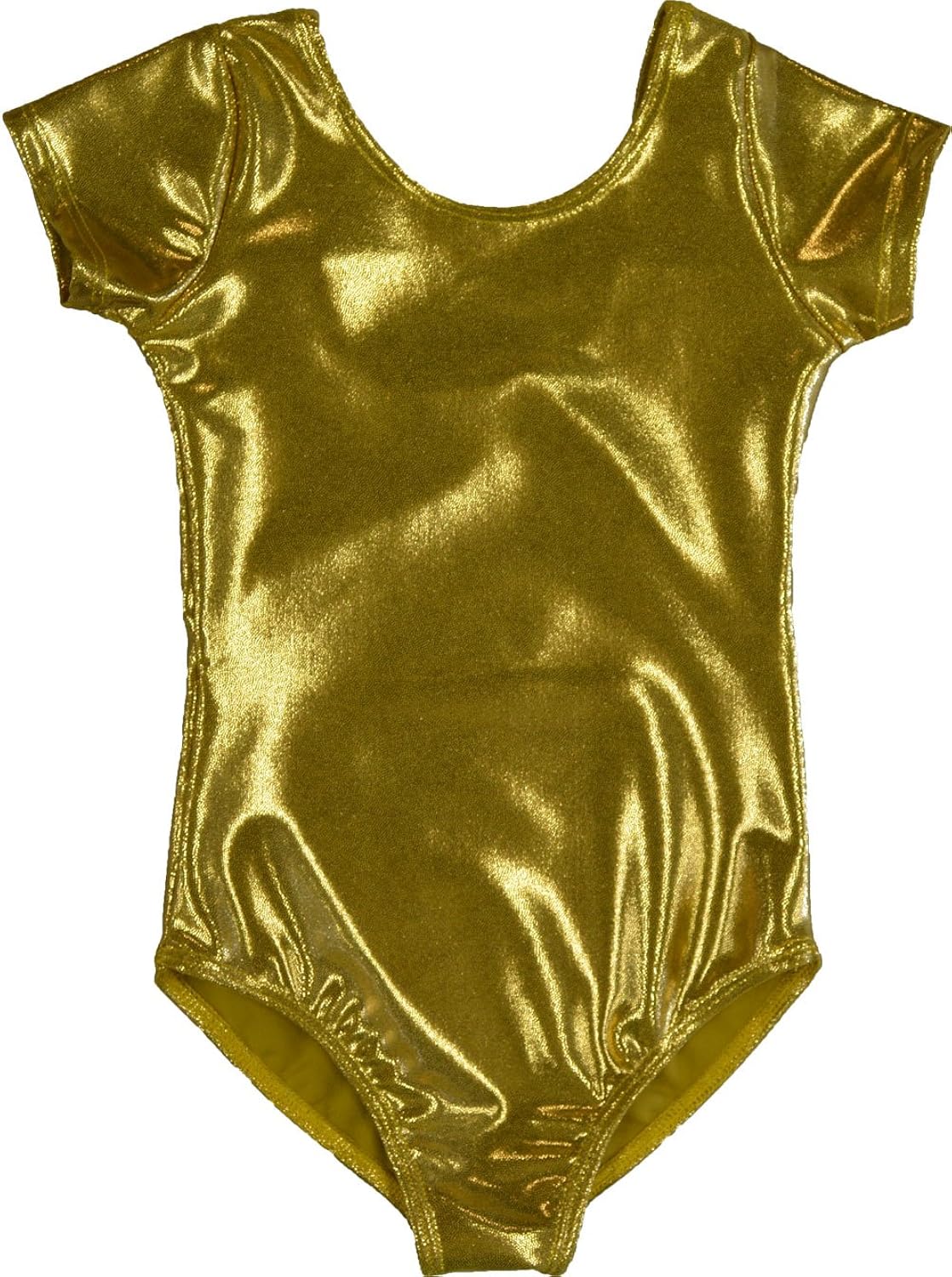 Shiny Leotards For JuniorsCool Metallic Designs For Dance