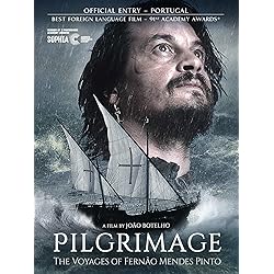 Pilgrimage: The Voyages Of Fernao Mendes Pinto