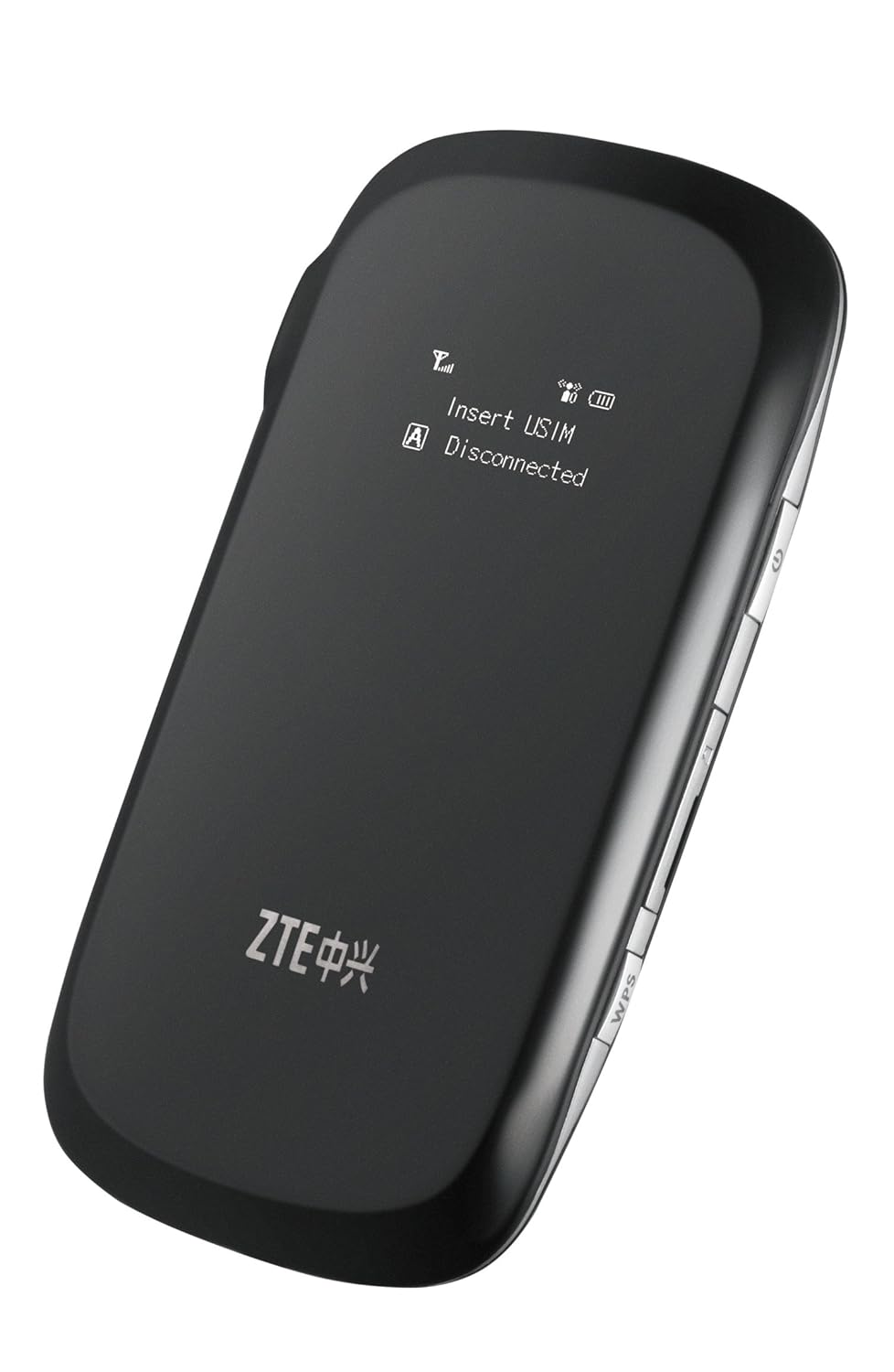 ZTE MF60 MiFi Mobile Wifi Hotspot Modem 21.1Mbps Broadband Unlocked Sim