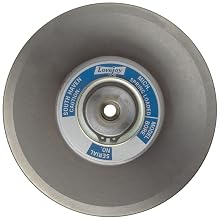 Lovejoy Variable Speed Drives, Hexadrive Variable Speed Pulley, 6" OD