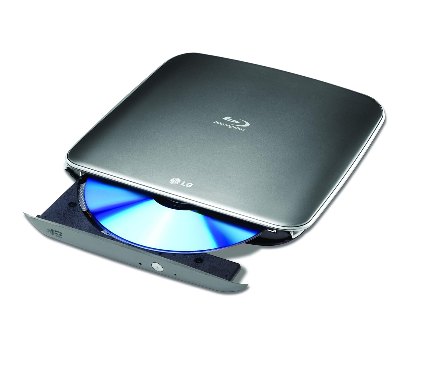 Anyone used an external bluray drive? NeoGAF