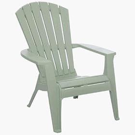 Adams Mfg. Patio Furn. 8370-39-3700 Adirondack Chair by Adams