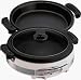 Zojirushi Gourmet d'Expert Electric Skillet - Color: Stainless White