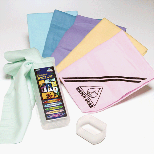 Water Gear Chamois Towel