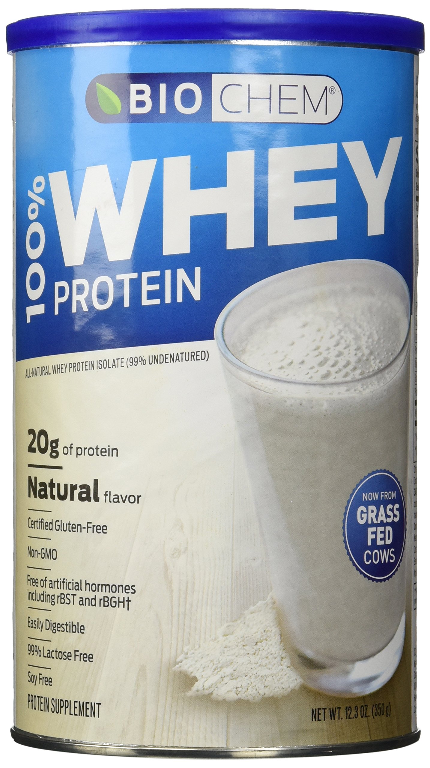 Biochem Ultimate Low Carb Whey Protein Natural 12.3oz eBay