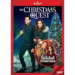 The Christmas Quest feature The Sweetest Christmas [DVD]