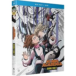 My Hero Academia Season 7 Part 2 [Blu-ray]