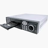 4 Channel Networking DVR W/ Removable HDD Bay