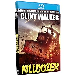 Killdozer [Blu-ray]