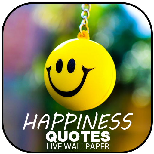Happiness Quotes LiveWallpaper