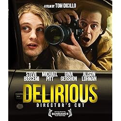 Delirious: Director's Cut [Blu-ray]