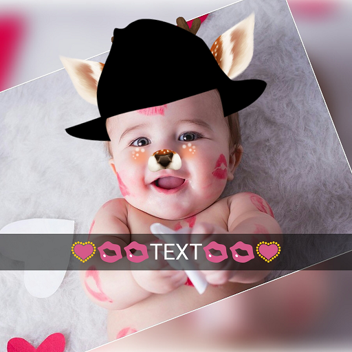 Sweet selfie Funny TM Text Collage Photo Editor PRO (NEW)