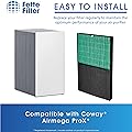 Fette Filter - Replacement Filter Set