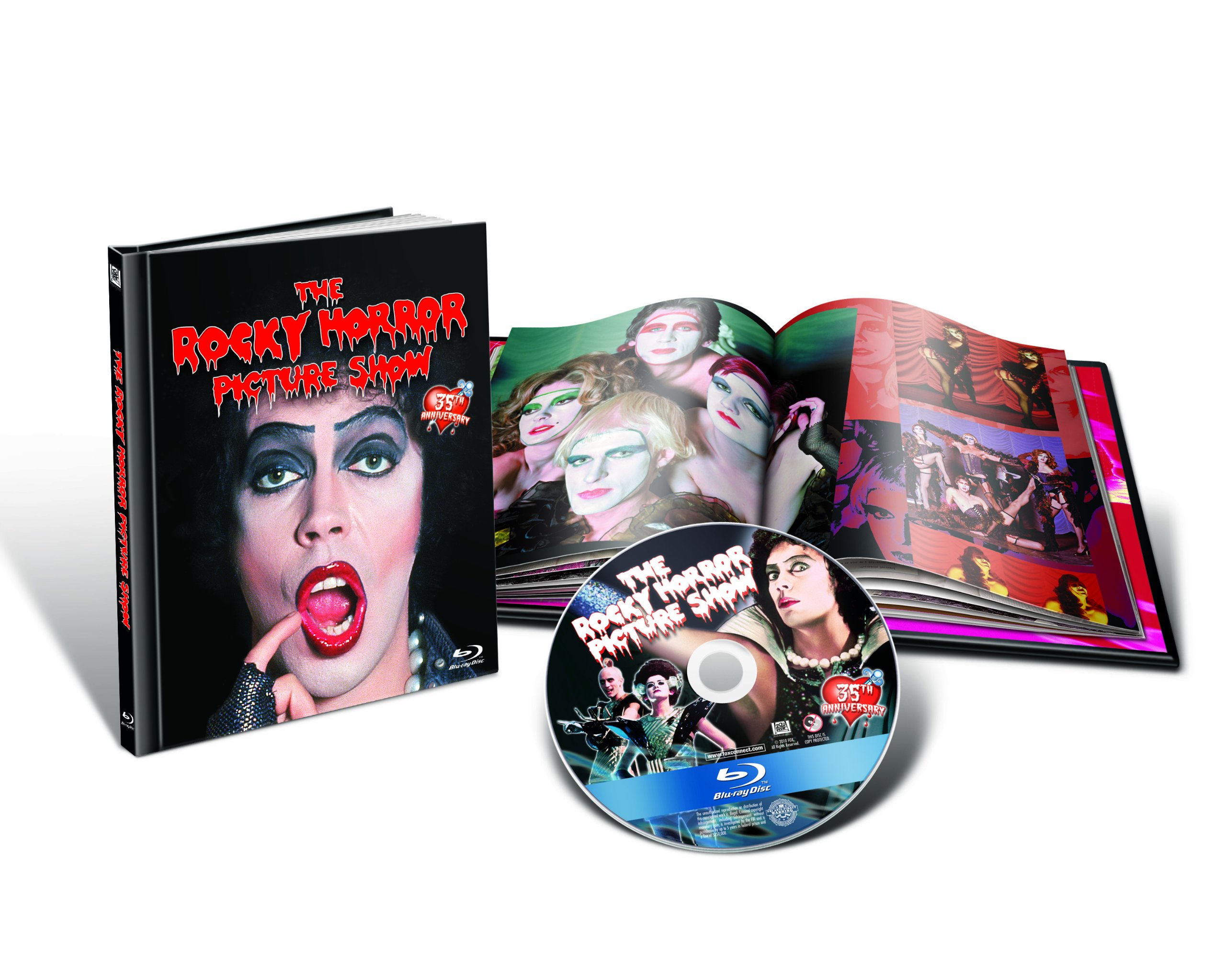The Rocky Horror Picture Show Blu Ray