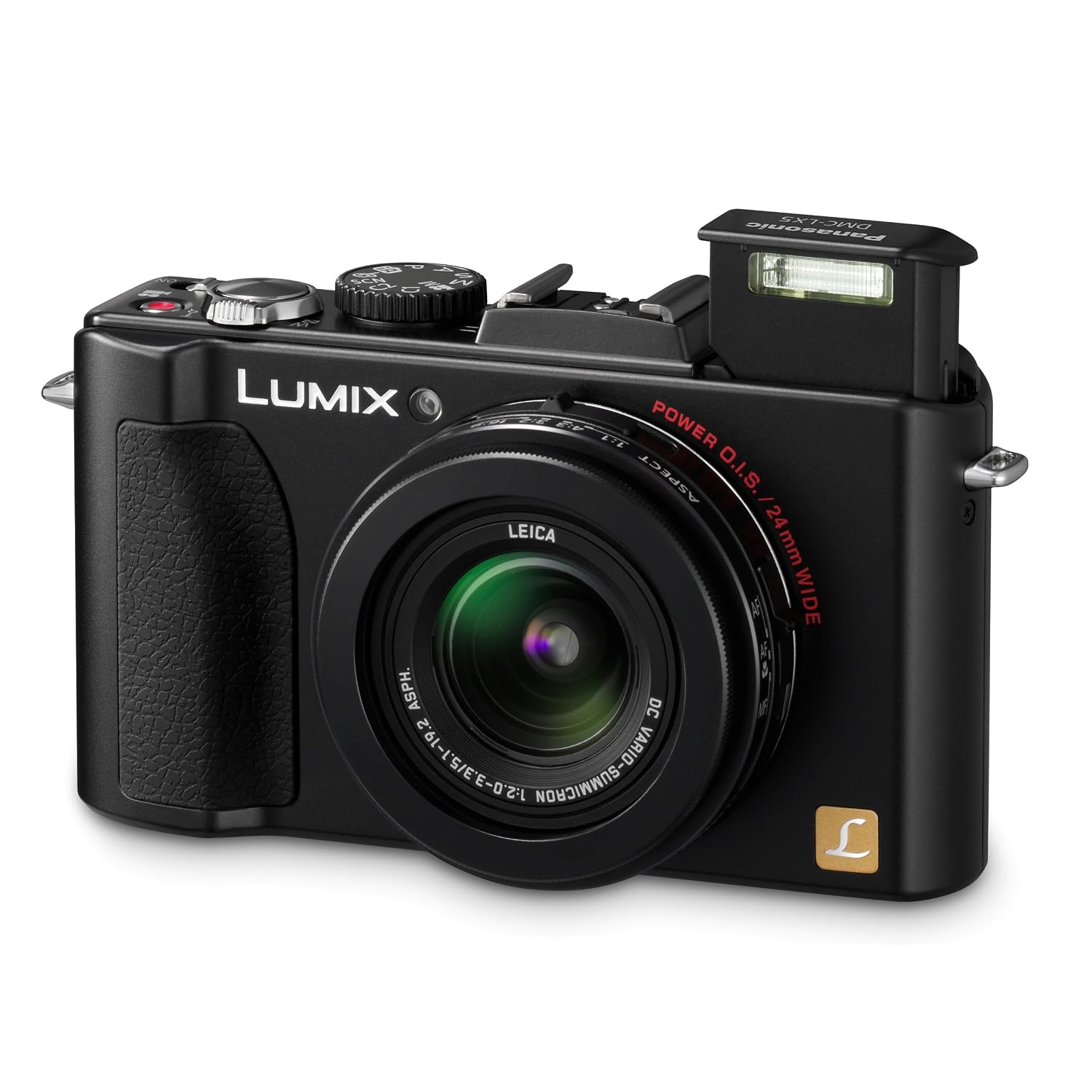 Panasonic Lumix DMC-LX5 Coupon Price
