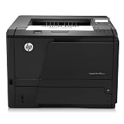 Post image for HP LaserJet Pro 400 für 116€ – s/w Laserdrucker