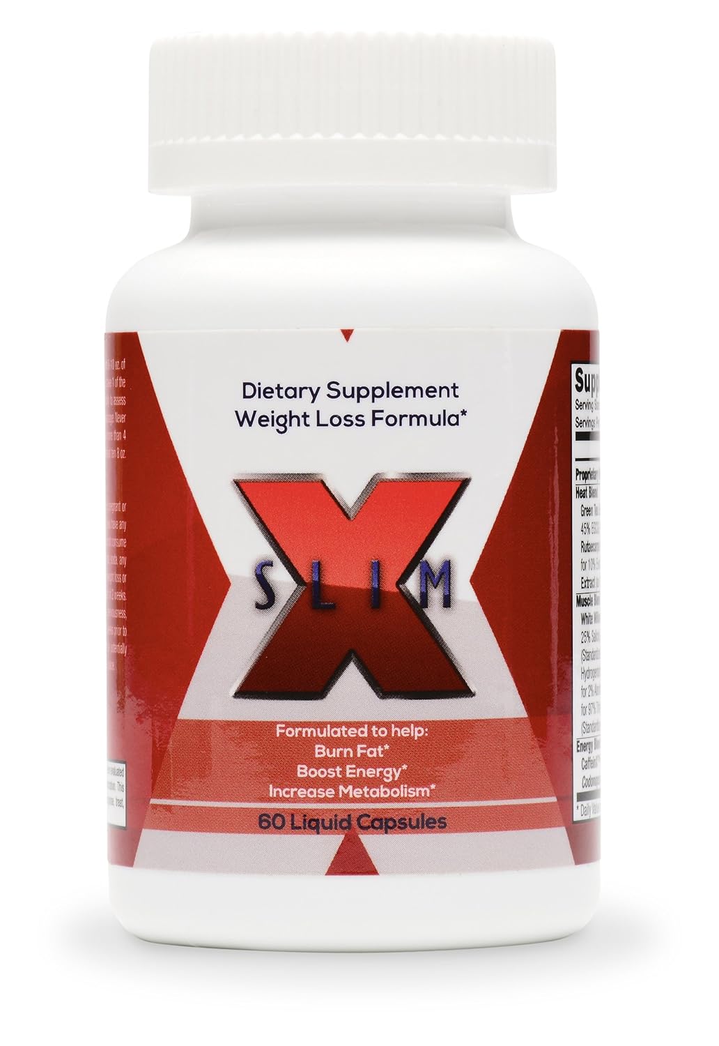 — X Slim Clinically Proven (Powerful)...