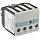 Siemens 3RH19 21-1MA20 Auxiliary Switching Block For Contactor, Screw Connection, 2 Pole, Cable Entry From Below, 2 NO Contacts