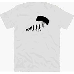 PARAGLIDER EVOLUTION paragliding T-Shirt S-XXL