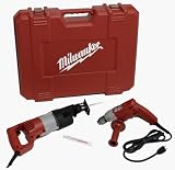 Milwaukee 6509-24 Combo Kit with 3/8-Inch Magnum Drill and Sawzall