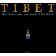 Tibet: Das Geheimnis der roten Schachtel