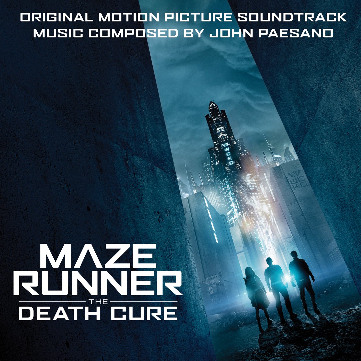 Maze Runner: The Death Cure (Original Motion Picture Soundtrack) John Paesano